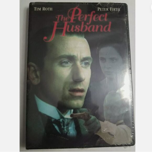 The Perfect Husband (DVD, 1999) Tim Roth and Peter Firth - Picture 1 of 1